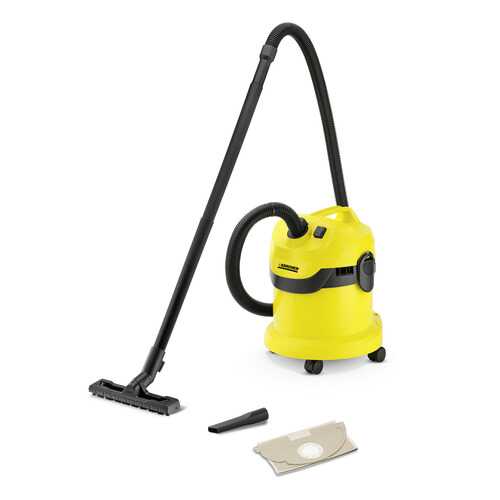 Строительный пылесос Karcher WD 2 1.629-783.0 в Аксон