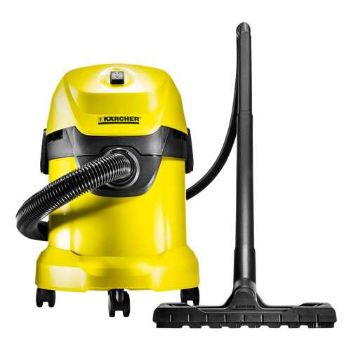 Строительный пылесос Karcher WD 3 Car Vac в Аксон