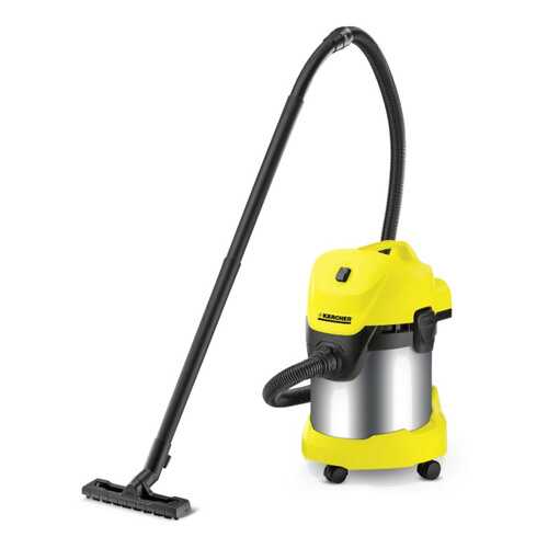 Строительный пылесос Karcher WD 3 Premium 1.629-863.0 в Аксон