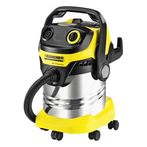 Строительный пылесос Karcher WD 5 Premium 1.348-230.0 в Аксон