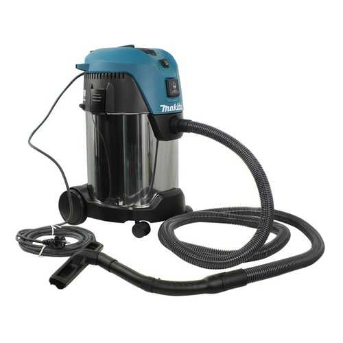 Строительный пылесос Makita VC3011L 181592 Серебристый, синий в Аксон
