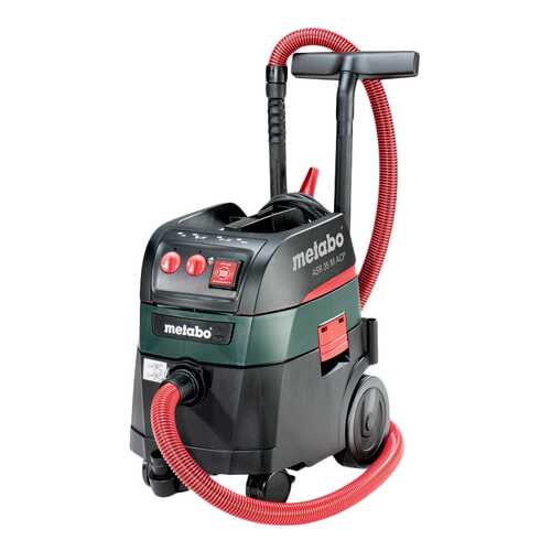 Строительный пылесос Metabo ASR 35 M ACP 602058000 Зеленый, черный в Аксон