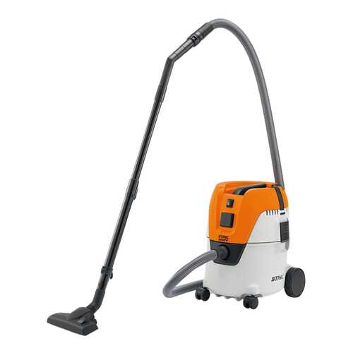 Строительный пылесос STIHL SE-62 Белый, оранжевый в Аксон