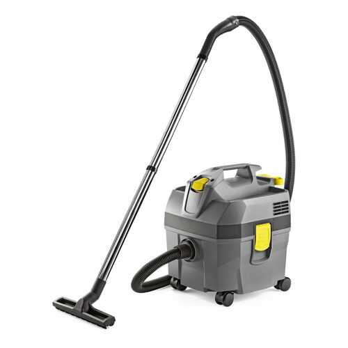 Строительный пылесос влажной и сухой уборки KARCHER NT 20/1 AP 1.378-500.0 в Аксон