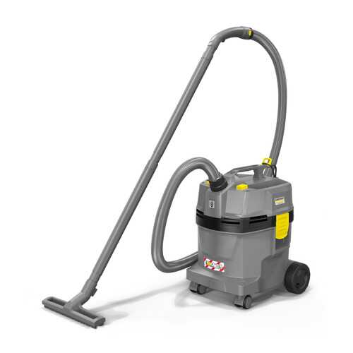 Строительный пылесос влажной и сухой уборки KARCHER NT 22/1 AP L 1.378-600.0 в Аксон