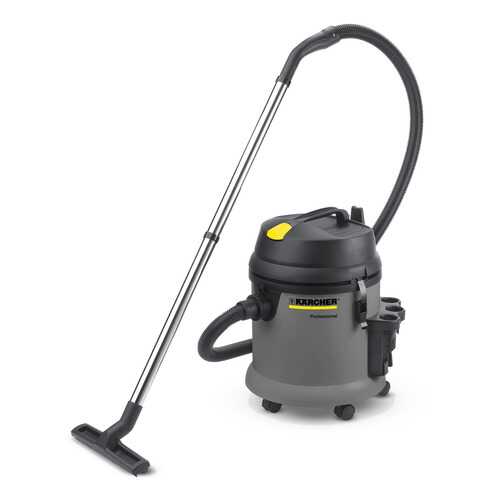 Строительный пылесос влажной и сухой уборки KARCHER NT 27/1 1.428-500.0 в Аксон