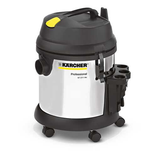 Строительный пылесос влажной и сухой уборки KARCHER NT 27/1 ME 1.428-100.0 в Аксон