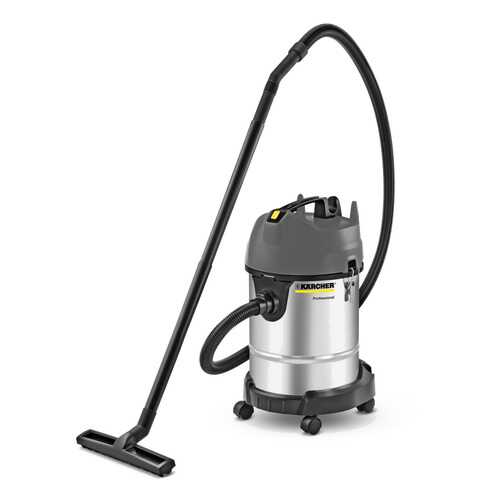 Строительный пылесос влажной и сухой уборки KARCHER NT 30/1 ME CLASSIC EDITION 1.428-568.0 в Аксон