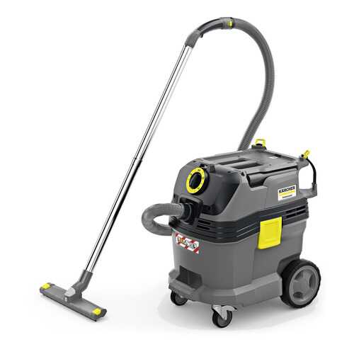 Строительный пылесос влажной и сухой уборки KARCHER NT 30/1 TACT L 1.148-201.0 в Аксон