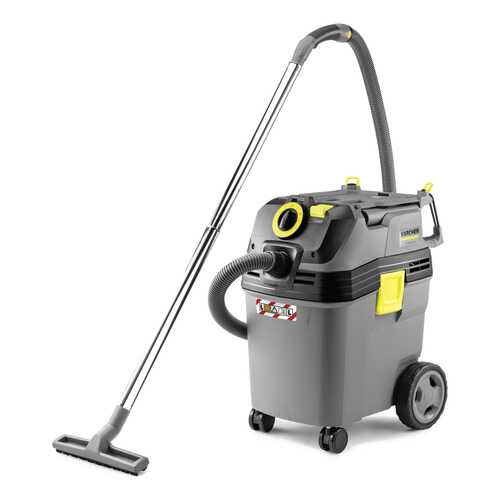 Строительный пылесос влажной и сухой уборки KARCHER NT 40/1 AP L 1.148-321.0 в Аксон