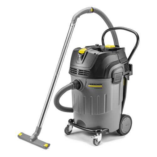 Строительный пылесос влажной и сухой уборки KARCHER NT 65/2 AP 1.667-291.0 в Аксон