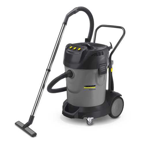Строительный пылесос влажной и сухой уборки KARCHER NT 70/3 1.667-270.0 в Аксон