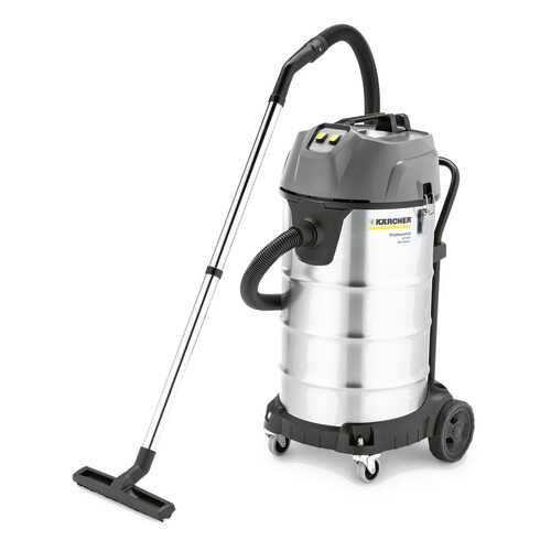 Строительный пылесос влажной и сухой уборки KARCHER NT 90/2 ME CLASSIC EDITION 1.667-700.0 в Аксон