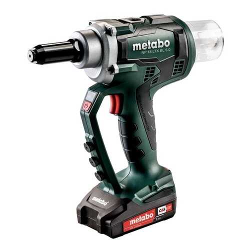 Заклепочник Metabo 619002500 в Аксон