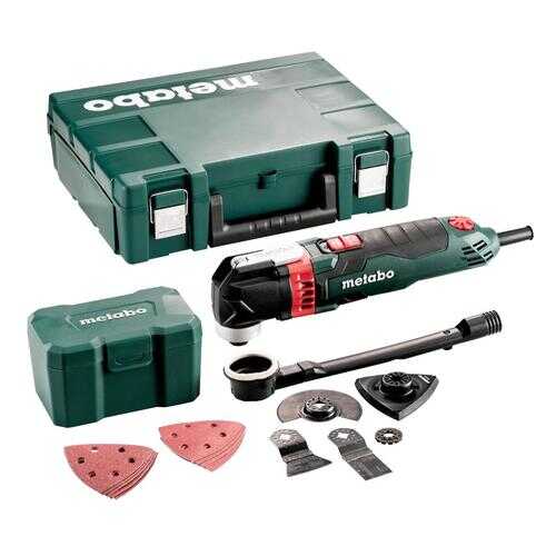 Инструмент многофункциональный METABO MT 400 Quick (601406500) в Аксон
