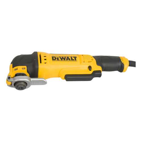 Сетевой реноватор DeWALT DWE315KT-QS в Аксон