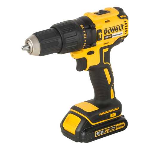 Аккумуляторная безударная дрель-шуруповерт DeWalt DCD778S2T-QW в Аксон