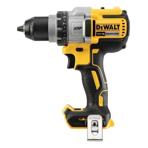 Аккумуляторная безударная дрель-шуруповерт DeWalt DCD991NT-XJ БЕЗ АККУМУЛЯТОРА И З/У в Аксон