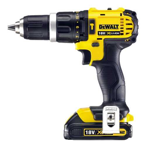 Аккумуляторная дрель-шуруповерт DeWalt DCD 785C2-QW в Аксон