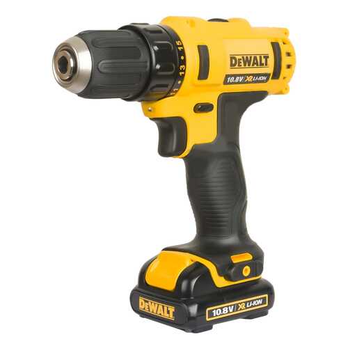 Аккумуляторная дрель-шуруповерт DeWalt DCD710C2-KS в Аксон