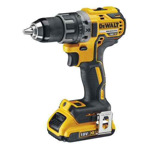 Аккумуляторная дрель-шуруповерт DeWalt DCD791D2-QW в Аксон