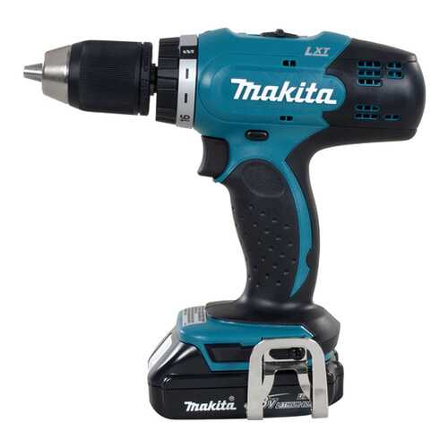 Аккумуляторная дрель-шуруповерт Makita DDF453SYE в Аксон