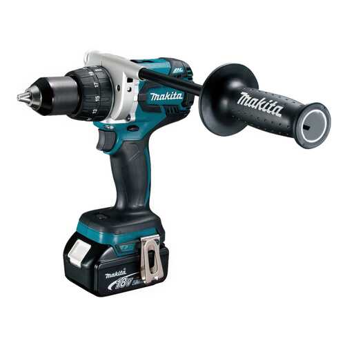 Аккумуляторная дрель-шуруповерт Makita DDF481RTE в Аксон