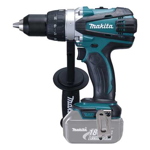 Аккумуляторная дрель-шуруповерт Makita DDF481Z 182877 БЕЗ АККУМУЛЯТОРА И З/У в Аксон