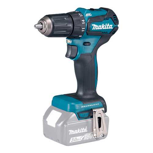 Аккумуляторная дрель-шуруповерт Makita DDF483Z 185760 БЕЗ АККУМУЛЯТОРА И З/У в Аксон