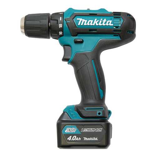 Аккумуляторная дрель-шуруповерт Makita DF331DWME в Аксон