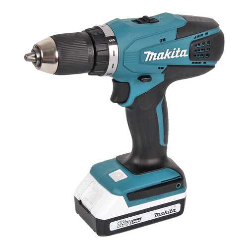 Аккумуляторная дрель-шуруповерт Makita DF457DWEX8 187651 в Аксон