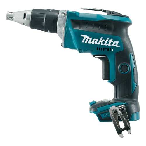 Аккумуляторная дрель-шуруповерт Makita DFS452Z БЕЗ АККУМУЛЯТОРА И З/У в Аксон