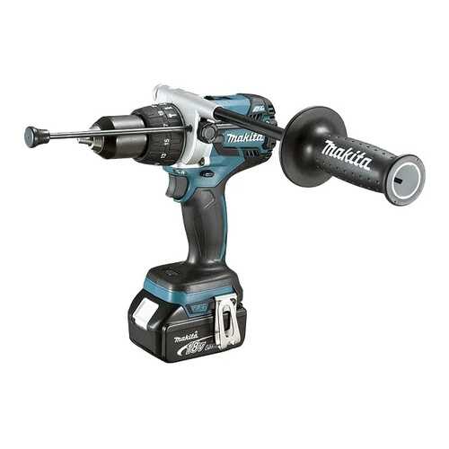 Аккумуляторная дрель-шуруповерт Makita DHP481RTE в Аксон