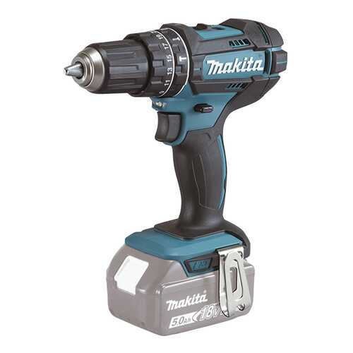 Аккумуляторная дрель-шуруповерт Makita DHP482Z 187113 БЕЗ АККУМУЛЯТОРА И З/У в Аксон