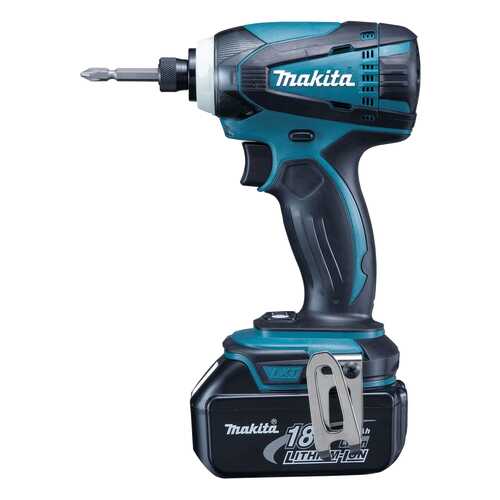 Аккумуляторная дрель-шуруповерт Makita DTD152RME в Аксон