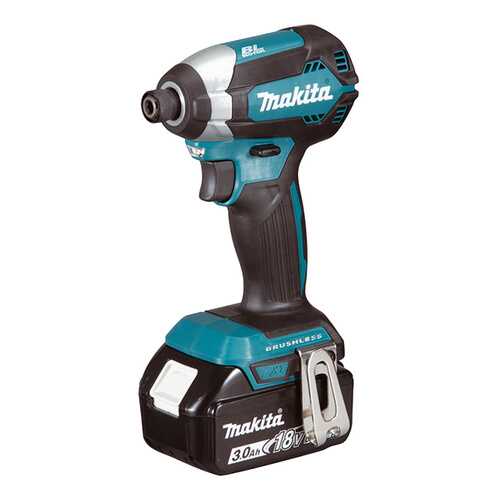 Аккумуляторная дрель-шуруповерт Makita DTD153RFE 187074 в Аксон