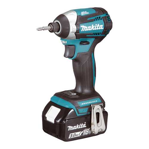 Аккумуляторная дрель-шуруповерт Makita DTD154RFE 186114 в Аксон