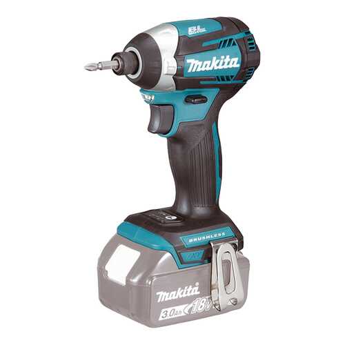 Аккумуляторная дрель-шуруповерт Makita DTD154Z 183998 БЕЗ АККУМУЛЯТОРА И З/У в Аксон