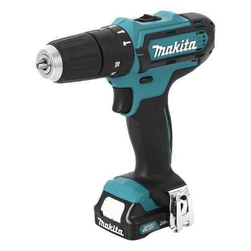 Аккумуляторная дрель-шуруповерт Makita HP331DWAE в Аксон