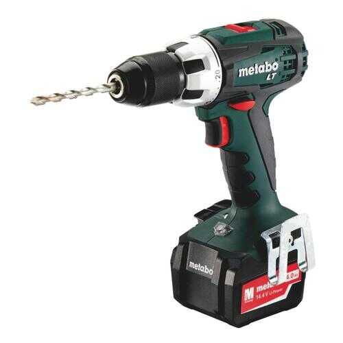 Аккумуляторная дрель-шуруповерт Metabo BS 14.4 LT 602100500 в Аксон