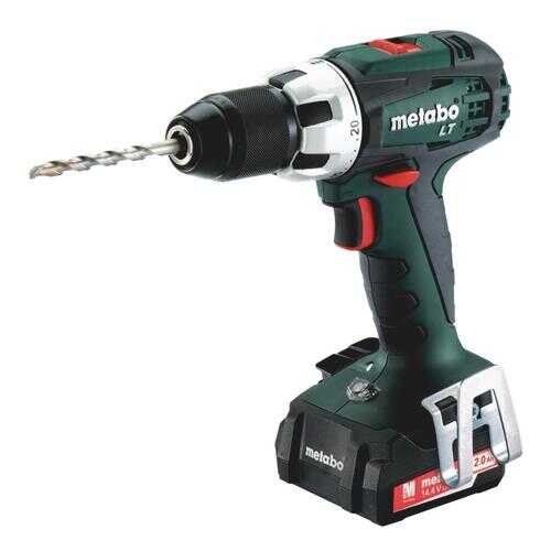 Аккумуляторная дрель-шуруповерт Metabo BS 14.4 LT Compact 602100510 в Аксон