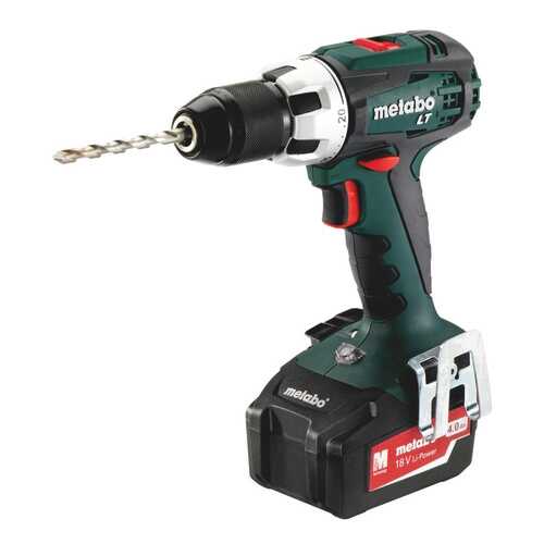 Аккумуляторная дрель-шуруповерт Metabo BS 18 LT 602102500 в Аксон