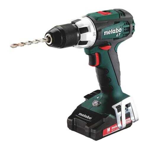 Аккумуляторная дрель-шуруповерт Metabo BS 18 LT 602102530 в Аксон