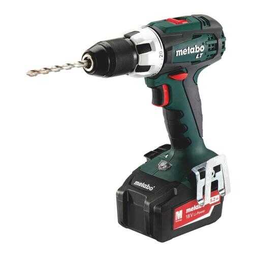 Аккумуляторная дрель-шуруповерт Metabo BS 18 LT 602102650 в Аксон