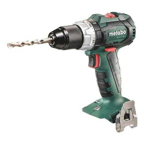 Аккумуляторная дрель-шуруповерт Metabo BS 18 LT BL 602325890 БЕЗ АККУМУЛЯТОРА И З/У в Аксон