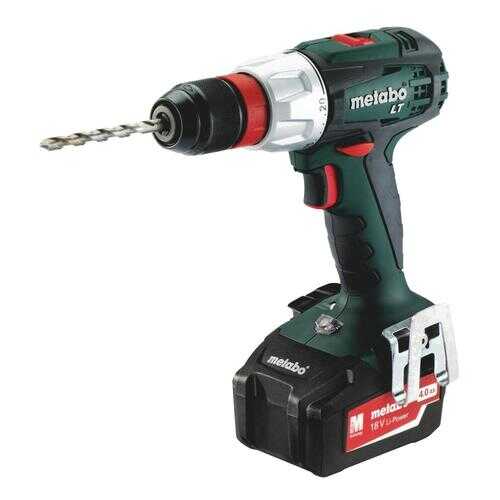 Аккумуляторная дрель-шуруповерт Metabo BS 18 LT Quick 602104500 в Аксон