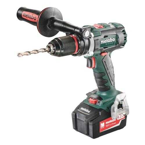 Аккумуляторная дрель-шуруповерт Metabo BS 18 LTX BL I 60235 602350500 в Аксон