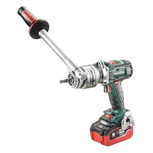 Аккумуляторная дрель-шуруповерт Metabo BS 18 LTX BL Q I 602351770 в Аксон