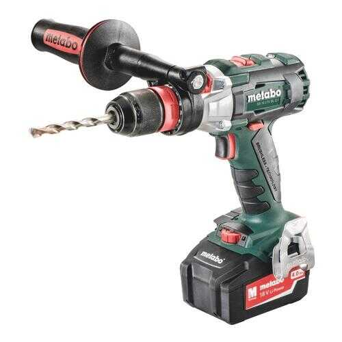 Аккумуляторная дрель-шуруповерт Metabo BS 18 LTX BL Q I 602353500 в Аксон