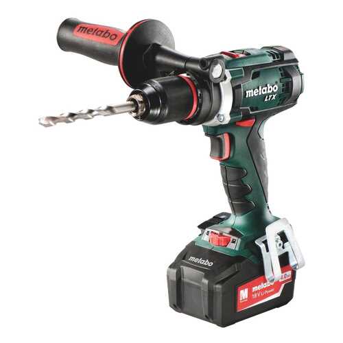 Аккумуляторная дрель-шуруповерт Metabo BS 18 LTX Impuls 602191500 в Аксон